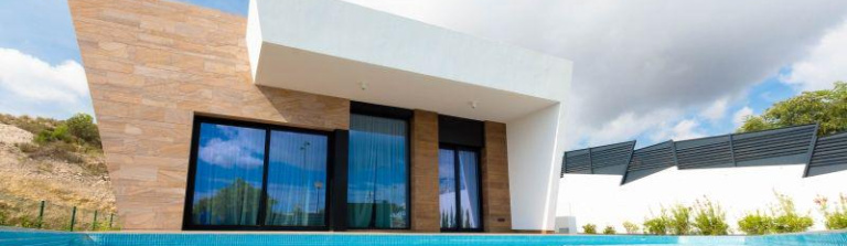 Villa in Costa Blanca North, Finestrat