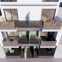 Apartment in Costa Blanca South, Pilar de La Horadada