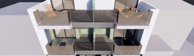 Apartment in Costa Blanca South, Pilar de La Horadada