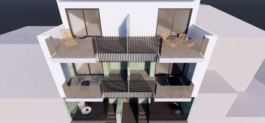 Pilar de la Horadada, Alicante, 2 Bedrooms Bedrooms, ,1 BathroomBathrooms,Apartment,New,0,209559558370116544