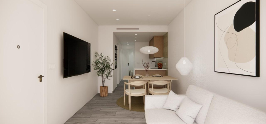 Pilar de la Horadada, Alicante, 2 Bedrooms Bedrooms, ,1 BathroomBathrooms,Apartment,New,0,209559558370116544