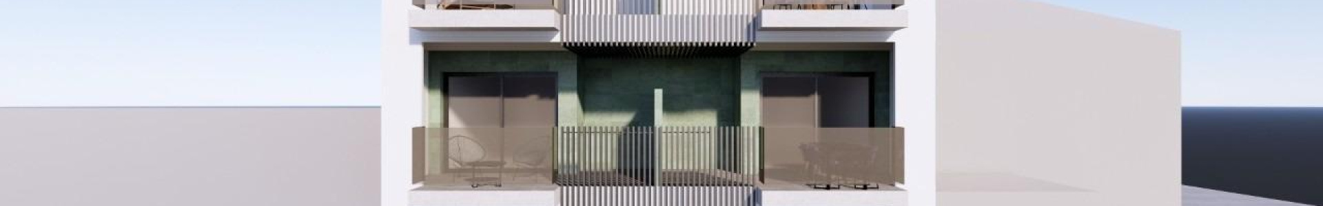 Apartment in Costa Blanca South, Pilar de La Horadada