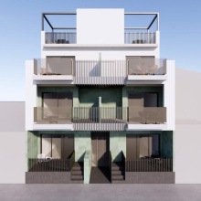 Apartment in Costa Blanca South, Pilar de La Horadada