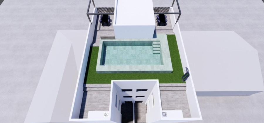 Pilar de la Horadada, Alicante, 2 Bedrooms Bedrooms, ,2 BathroomsBathrooms,Apartment,New,0,209559644353201024