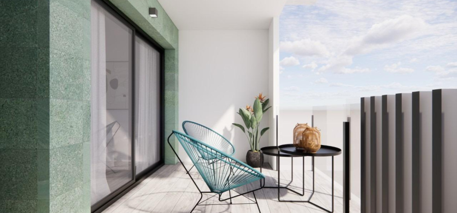 Pilar de la Horadada, Alicante, 2 Bedrooms Bedrooms, ,2 BathroomsBathrooms,Apartment,New,0,209559644353201024