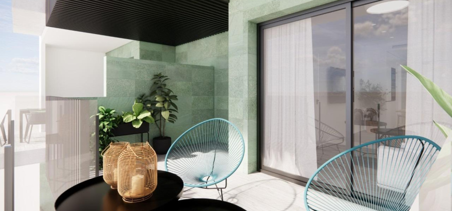 Pilar de la Horadada, Alicante, 2 Bedrooms Bedrooms, ,2 BathroomsBathrooms,Apartment,New,0,209559644353201024