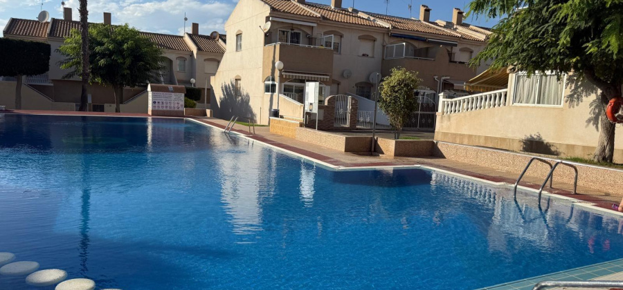 Torrevieja, Alicante, 2 Bedrooms Bedrooms, ,1 BathroomBathrooms,Bungalow,Resale,0,75632139932620864