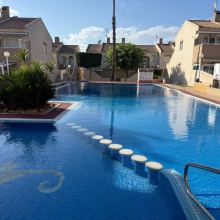 Torrevieja, Alicante, 2 Bedrooms Bedrooms, ,1 BathroomBathrooms,Bungalow,Resale,0,75632139932620864