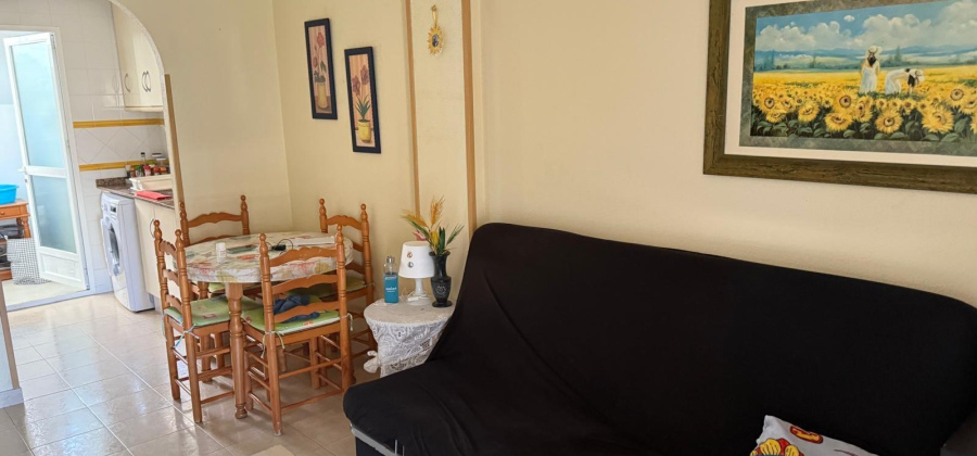 Torrevieja, Alicante, 2 Bedrooms Bedrooms, ,1 BathroomBathrooms,Bungalow,Resale,0,75632139932620864