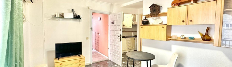 Torrevieja, Alicante, 1 Bedroom Bedrooms, ,2 BathroomsBathrooms,Apartment,Resale,0,75632177558738320