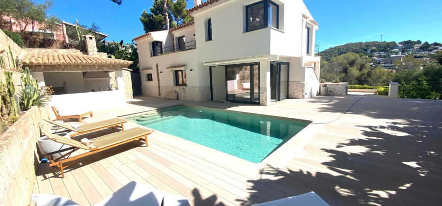 COSTA D'EN BLANES, MALLORCA, 4 Bedrooms Bedrooms, ,3 BathroomsBathrooms,Villa,Resale,0,103536243055674816