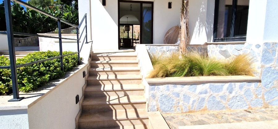 COSTA D'EN BLANES, MALLORCA, 4 Bedrooms Bedrooms, ,3 BathroomsBathrooms,Villa,Resale,0,103536243055674816