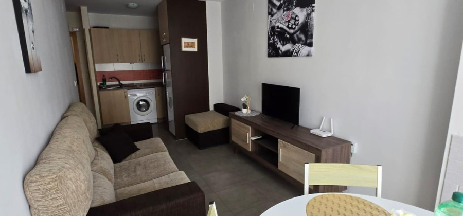 Torrevieja, Alicante, 1 Bedroom Bedrooms, ,1 BathroomBathrooms,Apartment,Resale,0,7563299963884873