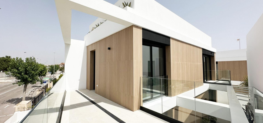 Pilar de la Horadada, Alicante, 3 Bedrooms Bedrooms, ,3 BathroomsBathrooms,Villa,New,0,209559137981113504