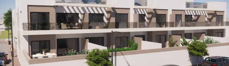 Rojales, Alicante, 2 Bedrooms Bedrooms, ,2 BathroomsBathrooms,Bungalow,New,0,209559159810500192