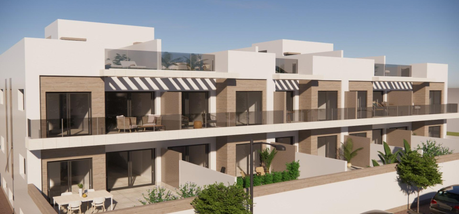 Rojales, Alicante, 2 Bedrooms Bedrooms, ,2 BathroomsBathrooms,Bungalow,New,0,209559522145850240