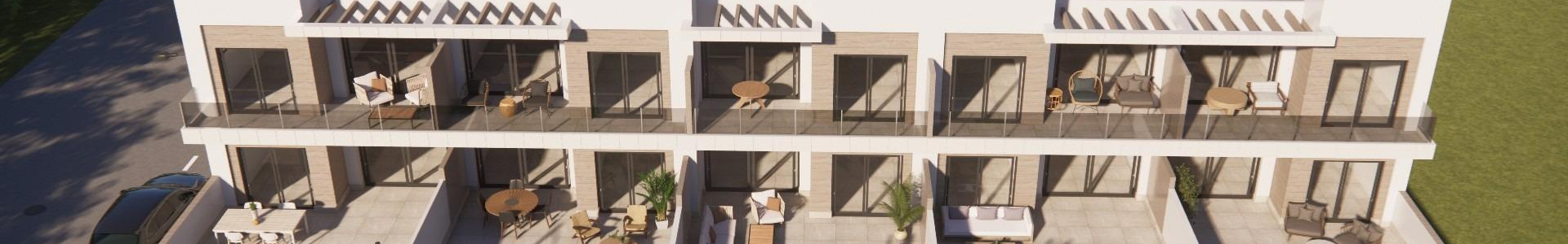 Rojales, Alicante, 2 Bedrooms Bedrooms, ,2 BathroomsBathrooms,Bungalow,New,0,209559522145850240