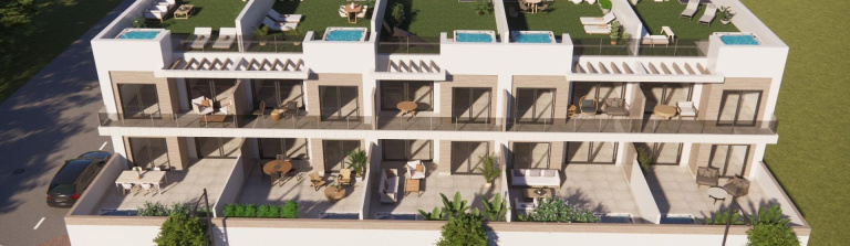 Bungalow in Costa Blanca South, Rojales