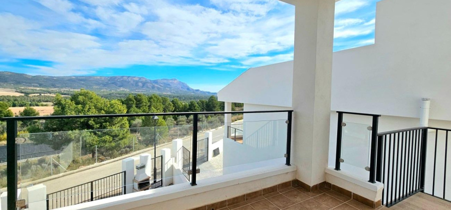 Castalla, Alicante, 2 Bedrooms Bedrooms, ,2 BathroomsBathrooms,Apartment,Resale,0,75632141859841632
