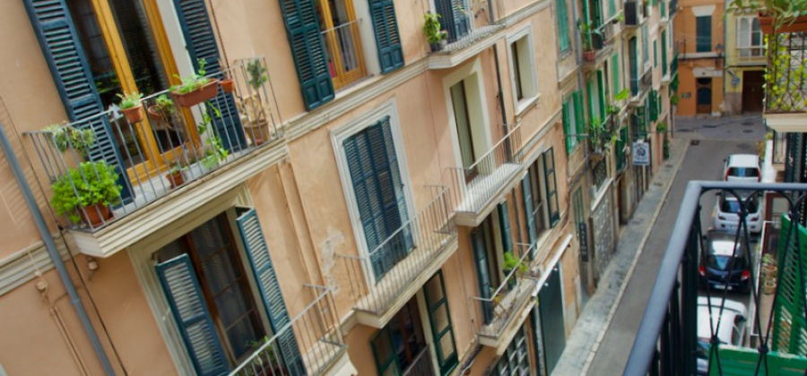 PALMA, MALLORCA, 3 Bedrooms Bedrooms, ,2 BathroomsBathrooms,Apartment,Resale,0,103536237640841024