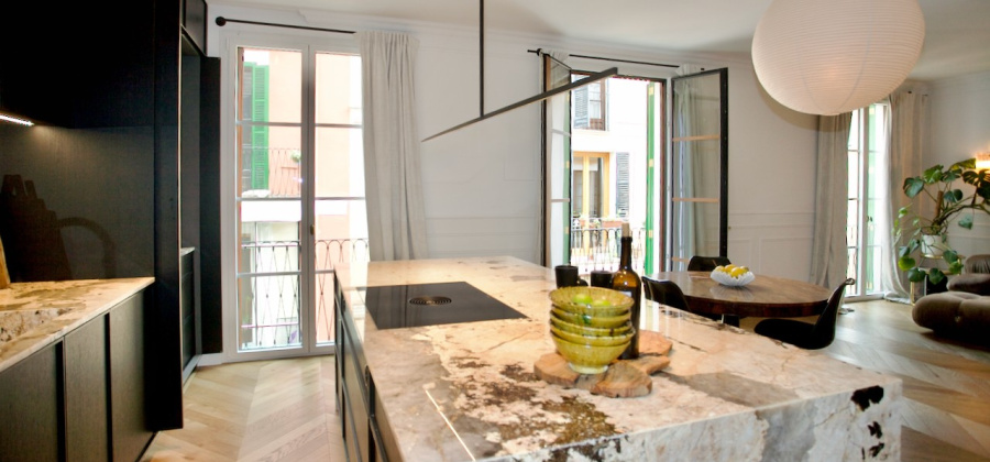 PALMA, MALLORCA, 3 Bedrooms Bedrooms, ,2 BathroomsBathrooms,Apartment,Resale,0,103536237640841024