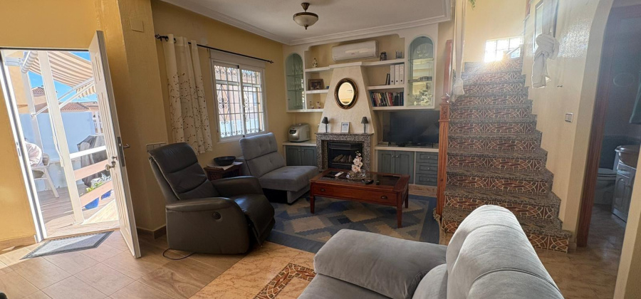 Orihuela Costa, Alicante, 3 Bedrooms Bedrooms, ,2 BathroomsBathrooms,Townhouse,Resale,0,75632223731665568