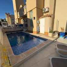Townhouse in Costa Blanca South, Orihuela Costa