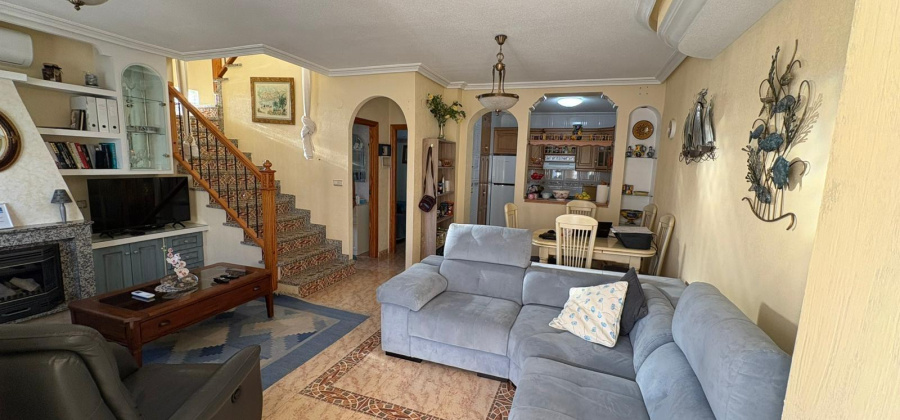 Orihuela Costa, Alicante, 3 Bedrooms Bedrooms, ,2 BathroomsBathrooms,Townhouse,Resale,0,75632223731665568