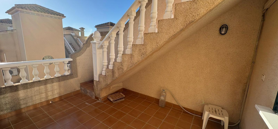 Orihuela Costa, Alicante, 3 Bedrooms Bedrooms, ,2 BathroomsBathrooms,Townhouse,Resale,0,75632223731665568