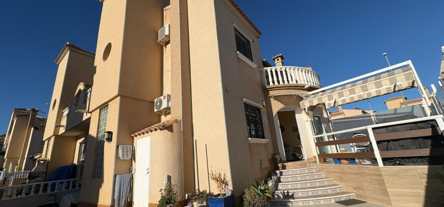 Orihuela Costa, Alicante, 3 Bedrooms Bedrooms, ,2 BathroomsBathrooms,Townhouse,Resale,0,75632223731665568