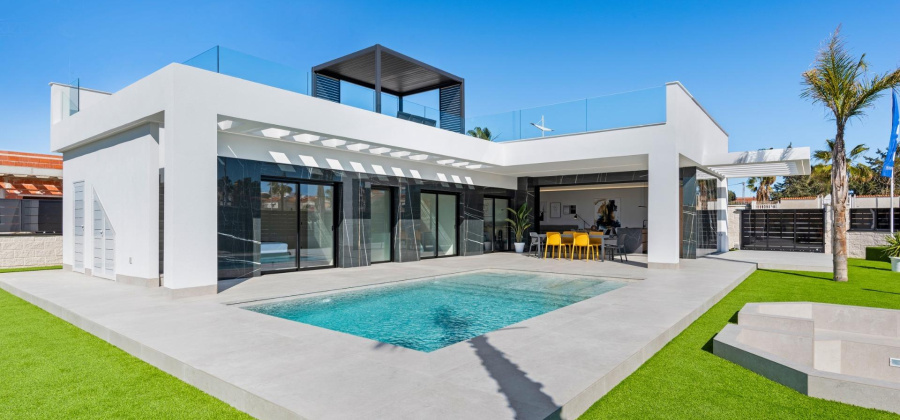 Algorfa, Alicante, 3 Bedrooms Bedrooms, ,2 BathroomsBathrooms,Villa,New,0,209559418224847328