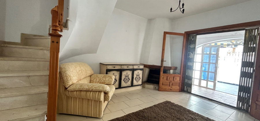 El Chaparral, Alicante, 2 Bedrooms Bedrooms, ,1 BathroomBathrooms,Townhouse,Resale,0,271160152041724832