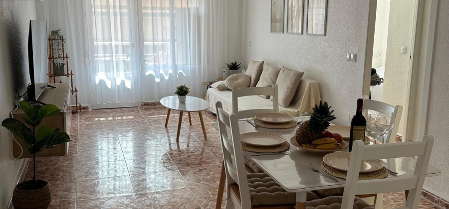 Torrevieja, Alicante, 2 Bedrooms Bedrooms, ,1 BathroomBathrooms,Apartment,Resale,0,75632142008022944