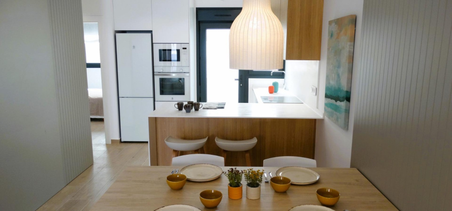 Pilar de la Horadada, Alicante, 3 Bedrooms Bedrooms, ,2 BathroomsBathrooms,Bungalow,New,0,209559176733788832