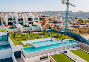 Rojales, Alicante, 2 Bedrooms Bedrooms, ,2 BathroomsBathrooms,Bungalow,New,0,209559220513403840