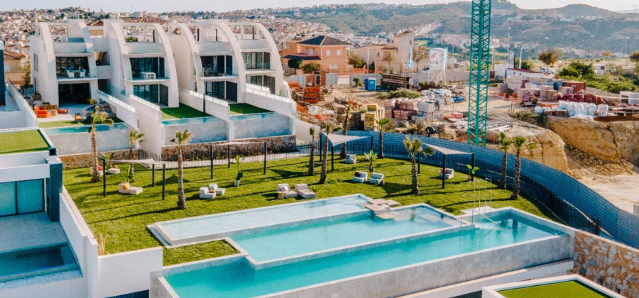 Rojales, Alicante, 2 Bedrooms Bedrooms, ,2 BathroomsBathrooms,Bungalow,New,0,209559220513403840