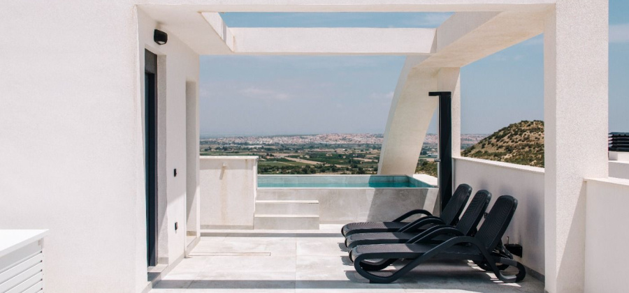 Rojales, Alicante, 2 Bedrooms Bedrooms, ,2 BathroomsBathrooms,Bungalow,New,0,209559220513403840