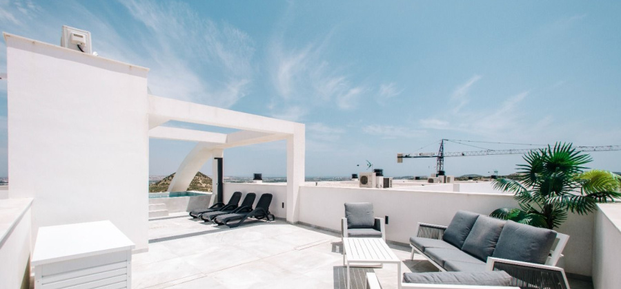 Rojales, Alicante, 2 Bedrooms Bedrooms, ,2 BathroomsBathrooms,Bungalow,New,0,209559220513403840