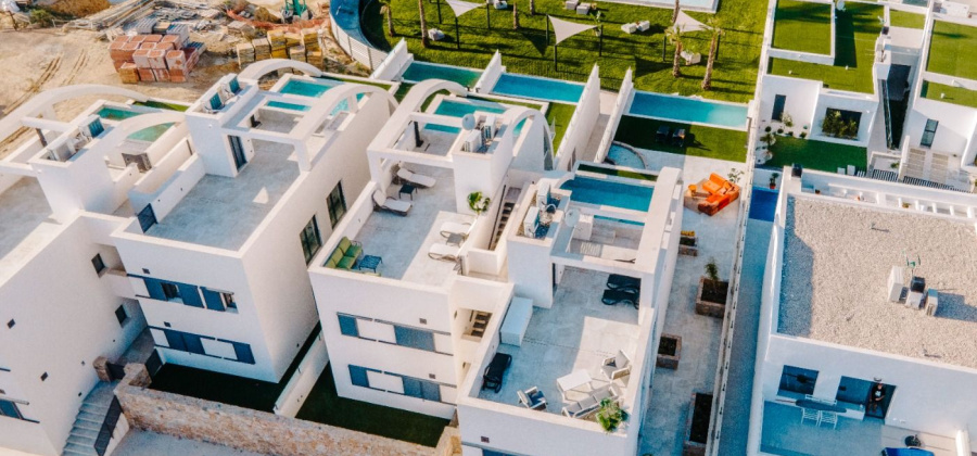 Rojales, Alicante, 2 Bedrooms Bedrooms, ,2 BathroomsBathrooms,Bungalow,New,0,209559220513403840