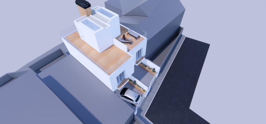 Cartagena, Murcia, 2 Bedrooms Bedrooms, ,3 BathroomsBathrooms,Townhouse,New,0,20955987801420676