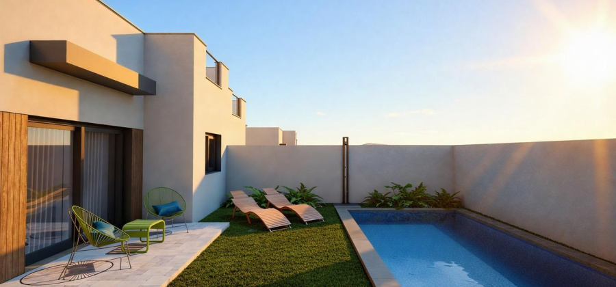 Mazarron, Murcia, 3 Bedrooms Bedrooms, ,2 BathroomsBathrooms,Villa,New,0,20955992753859944