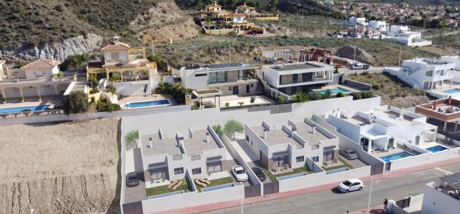 Mazarron, Murcia, 3 Bedrooms Bedrooms, ,2 BathroomsBathrooms,Villa,New,0,20955992753859944