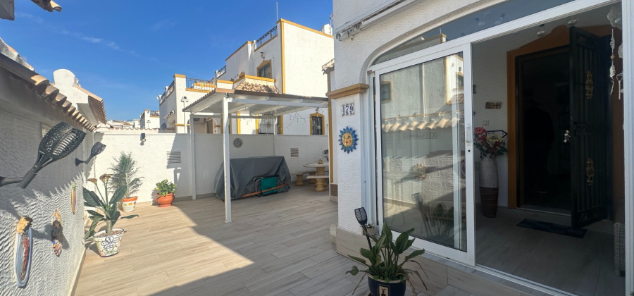 Orihuela, Alicante, 3 Bedrooms Bedrooms, ,2 BathroomsBathrooms,Townhouse,Resale,0,271160224419943616