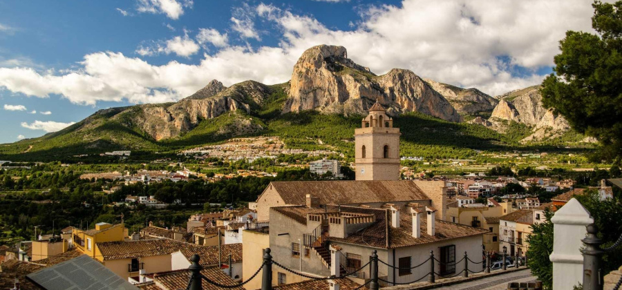 Polop, Alicante, 3 Bedrooms Bedrooms, ,3 BathroomsBathrooms,Villa,New,0,20955978491588228