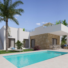 Villa in Costa Blanca North, Polop