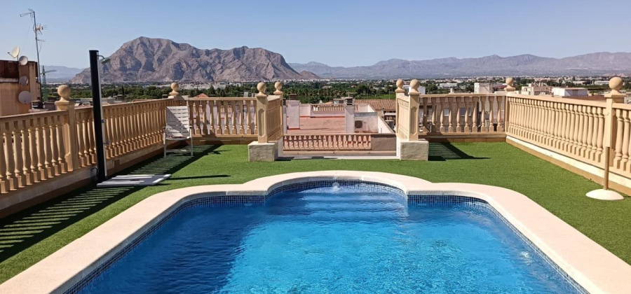 Benejuzar, Murcia, 2 Bedrooms Bedrooms, ,2 BathroomsBathrooms,Apartment,Resale,0,75632279582044736