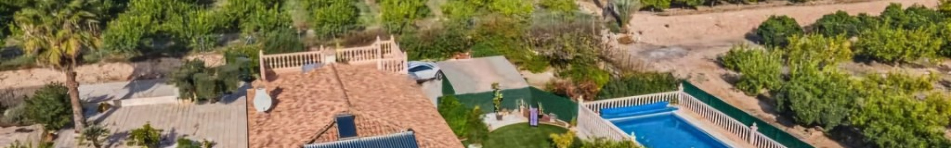 Country House or Finca in Costa Blanca South, Albatera