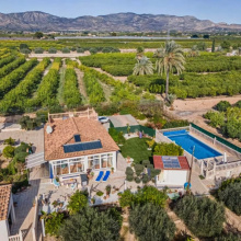Country House or Finca in Costa Blanca South, Albatera