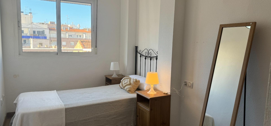 Torrevieja, Alicante, 3 Bedrooms Bedrooms, ,2 BathroomsBathrooms,Apartment,Resale,0,75632206252913568