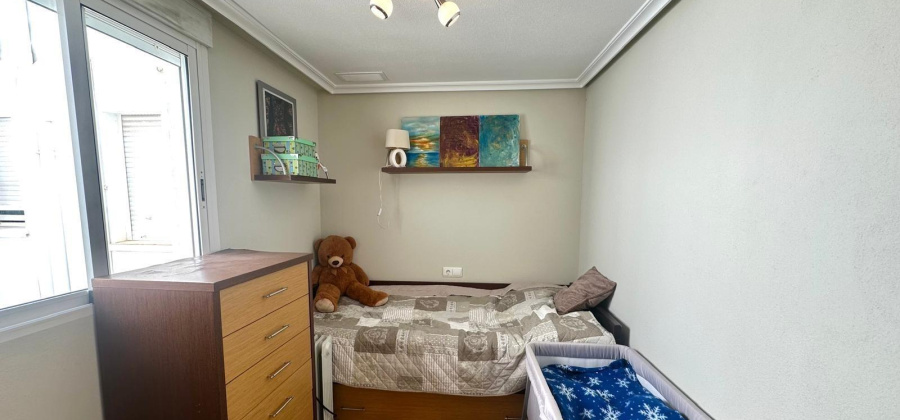 Torrevieja, Alicante, 2 Bedrooms Bedrooms, ,2 BathroomsBathrooms,Apartment,Resale,0,75632632473901408